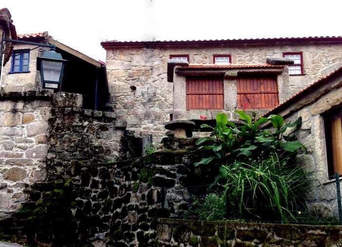 Casa Da Ferreirinha Villa Sistelo Rom bilde