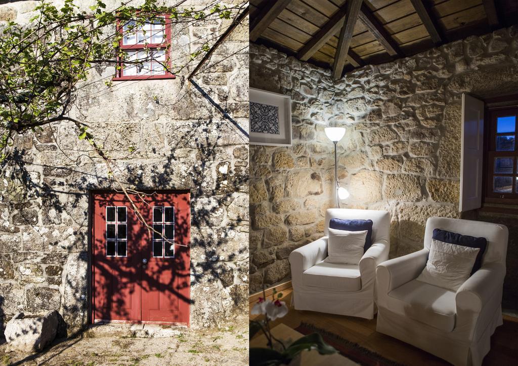 Casa Da Ferreirinha Villa Sistelo Eksteriør bilde