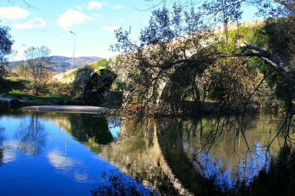 Casa Da Ferreirinha Villa Sistelo Eksteriør bilde