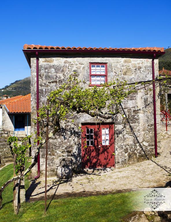 Casa Da Ferreirinha Villa Sistelo Eksteriør bilde