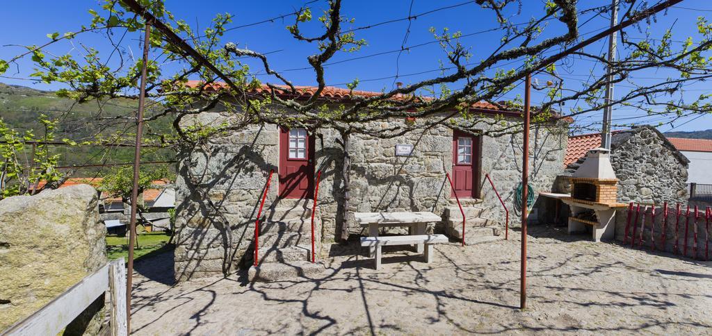 Casa Da Ferreirinha Villa Sistelo Eksteriør bilde