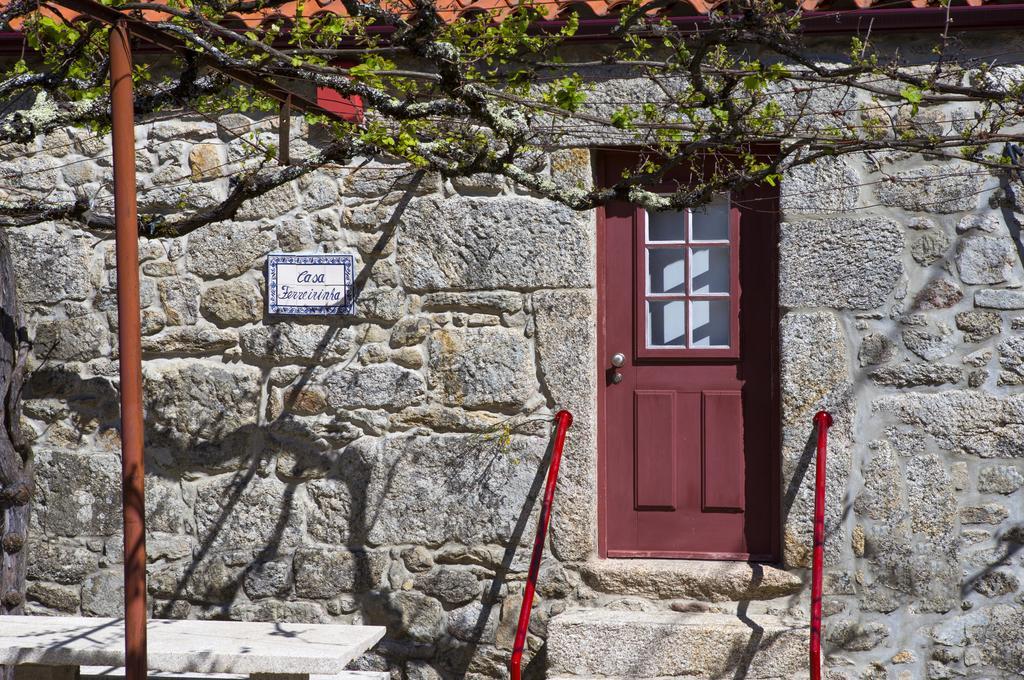 Casa Da Ferreirinha Villa Sistelo Eksteriør bilde