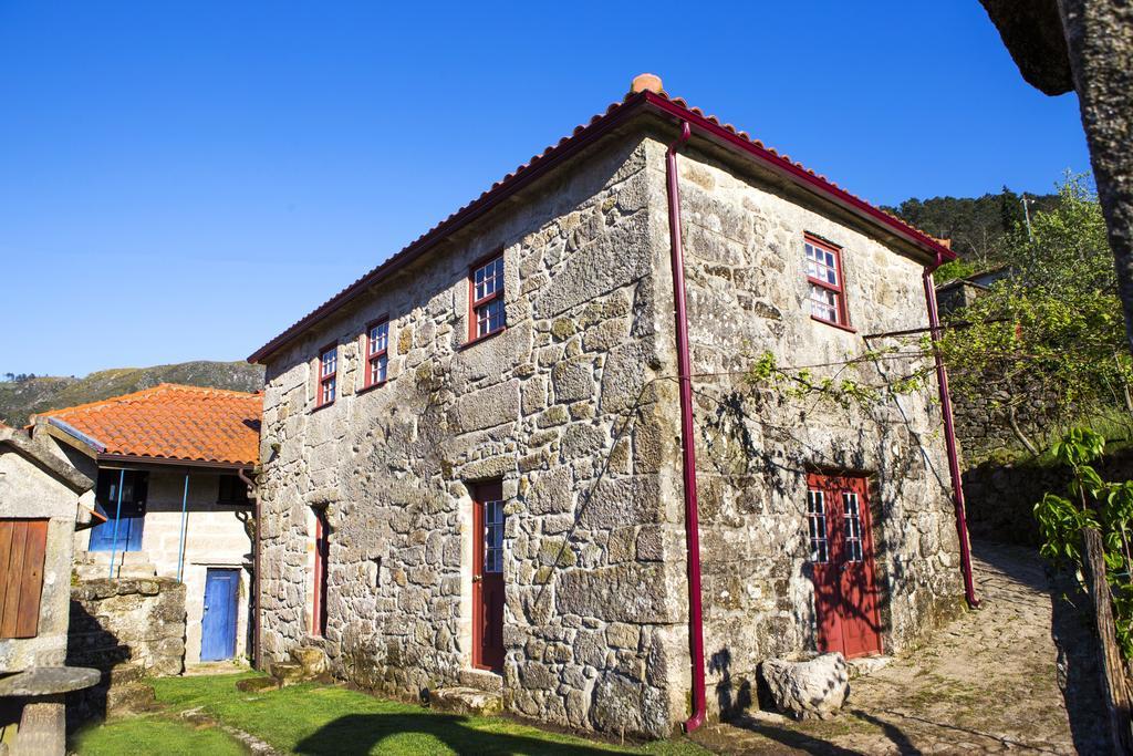Casa Da Ferreirinha Villa Sistelo Eksteriør bilde