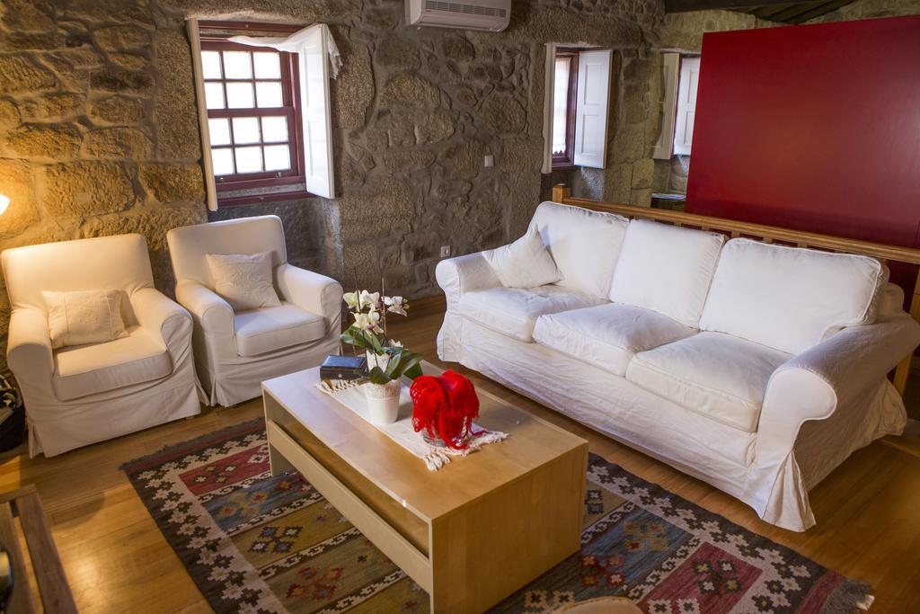 Casa Da Ferreirinha Villa Sistelo Eksteriør bilde