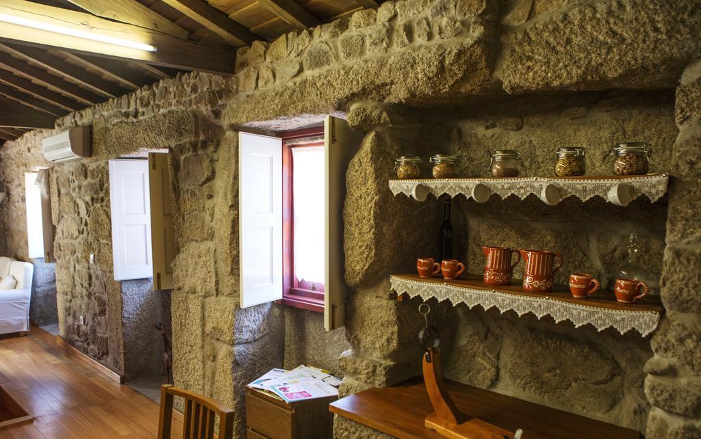 Casa Da Ferreirinha Villa Sistelo Eksteriør bilde